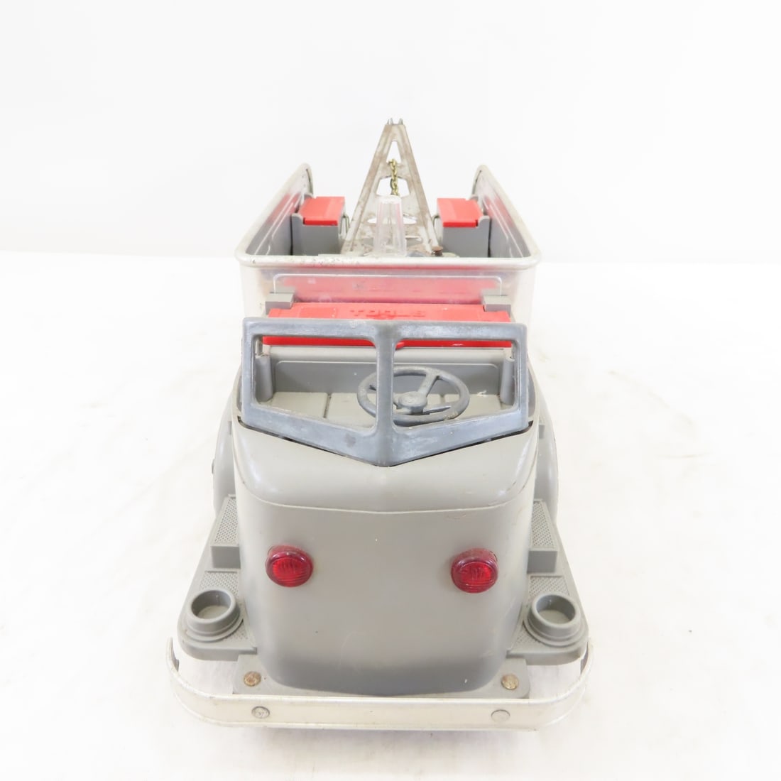 Original Ideal Fix-It-Tow Truck - 8