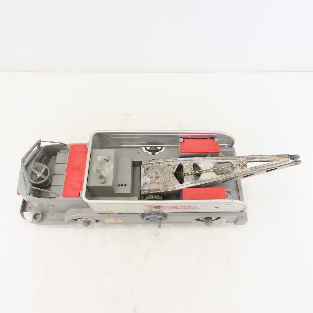 Original Ideal Fix-It-Tow Truck - 9