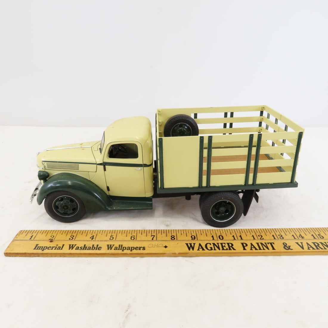 1940 Ford Stake Truck- Highway 61 Collectibles - 2