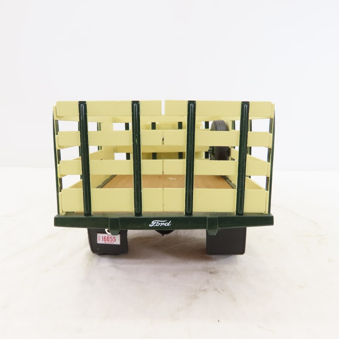 1940 Ford Stake Truck- Highway 61 Collectibles - 4