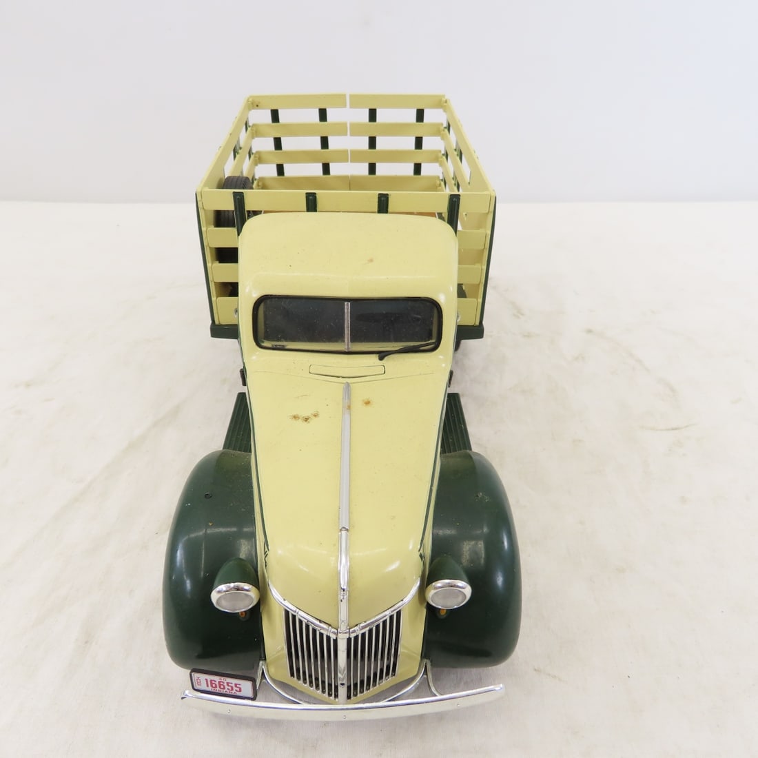1940 Ford Stake Truck- Highway 61 Collectibles - 8