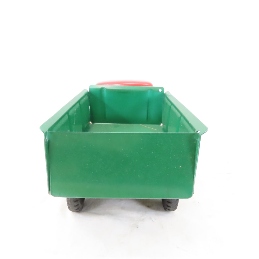 Buddy L Pressed Steel Dump Truck - Restored - 4