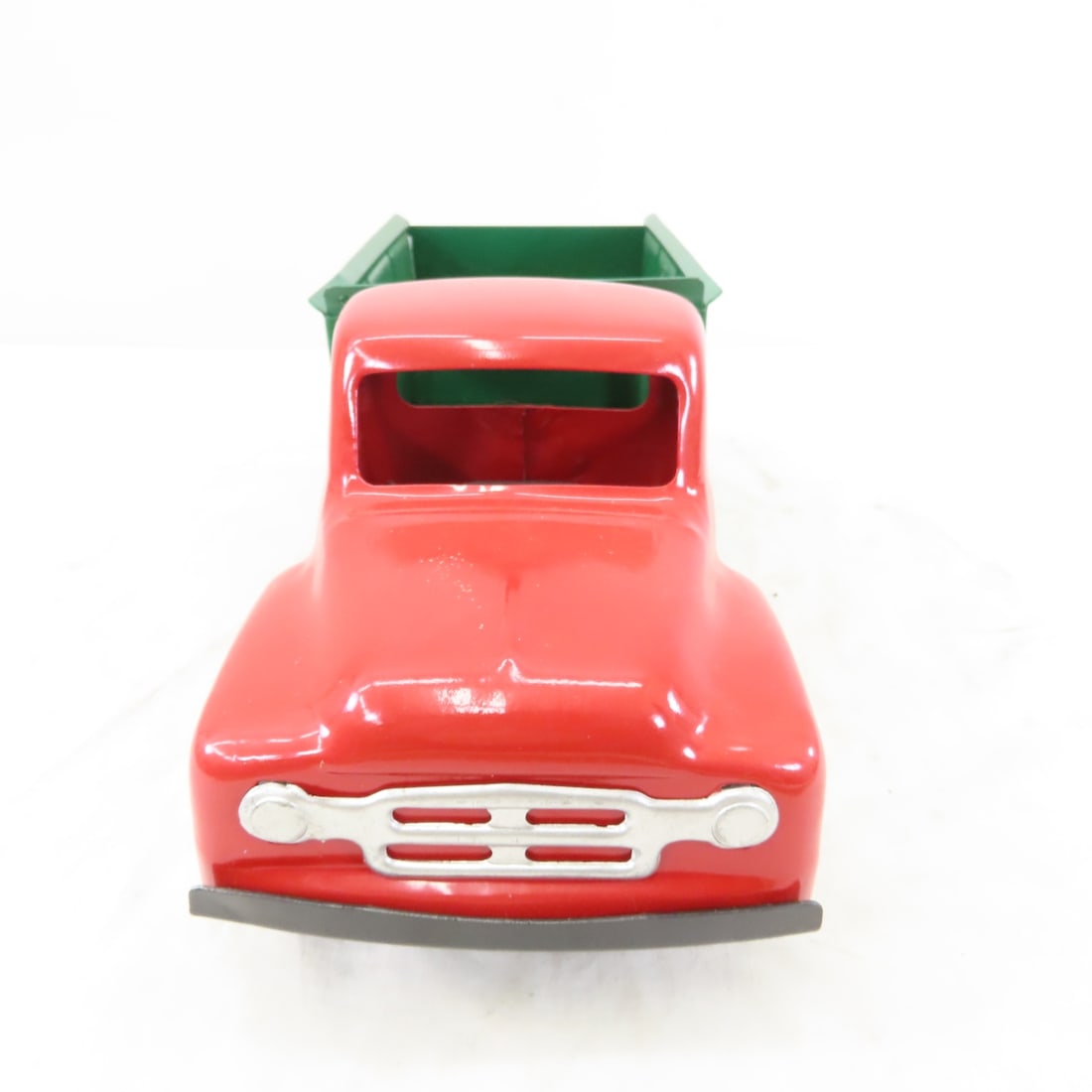 Buddy L Pressed Steel Dump Truck - Restored - 8