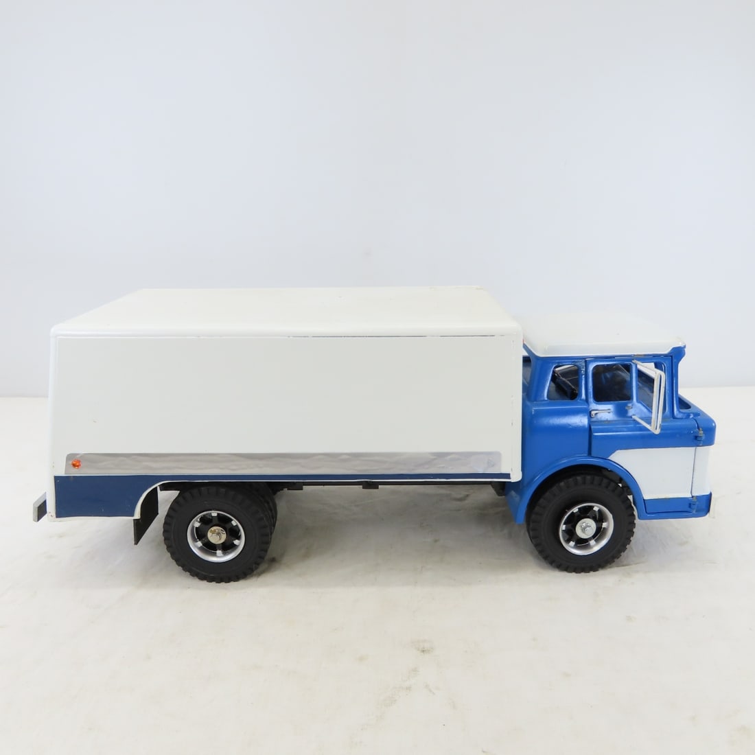Custom Built Steel and Wood Delivery Truck - 6