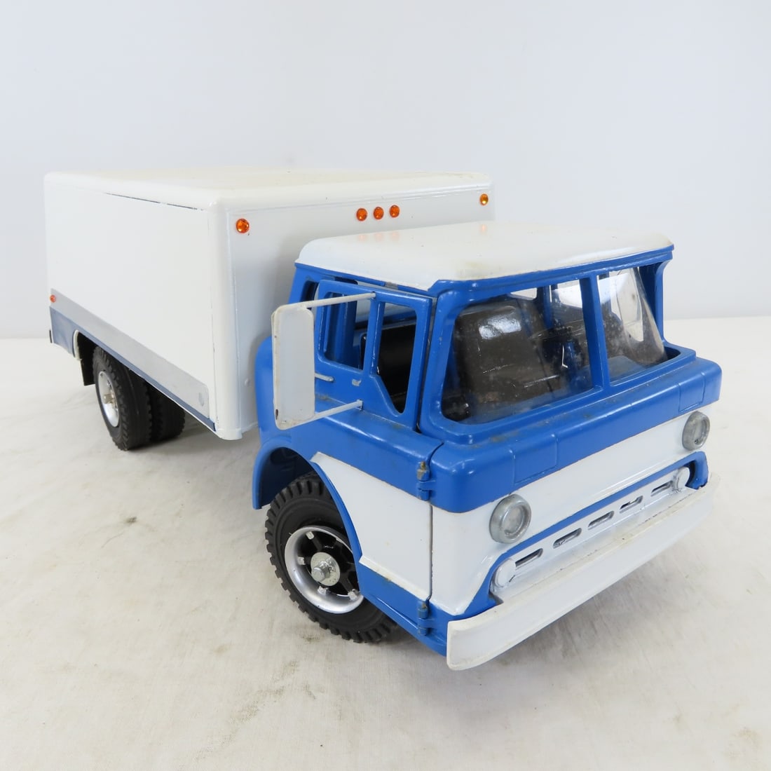 Custom Built Steel and Wood Delivery Truck - 7