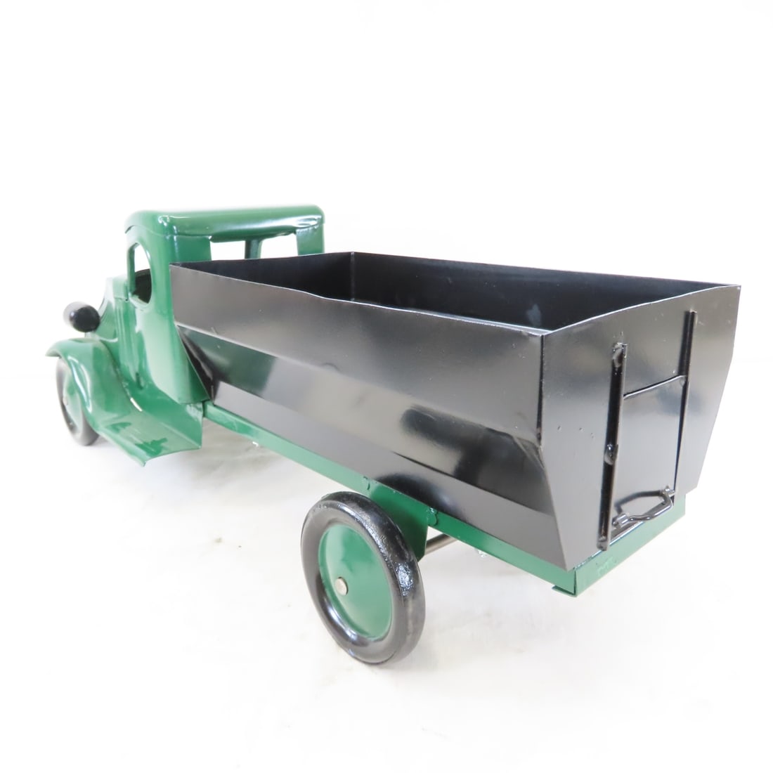 Scratch Built Pressed Steel Slide Door Truck - 3