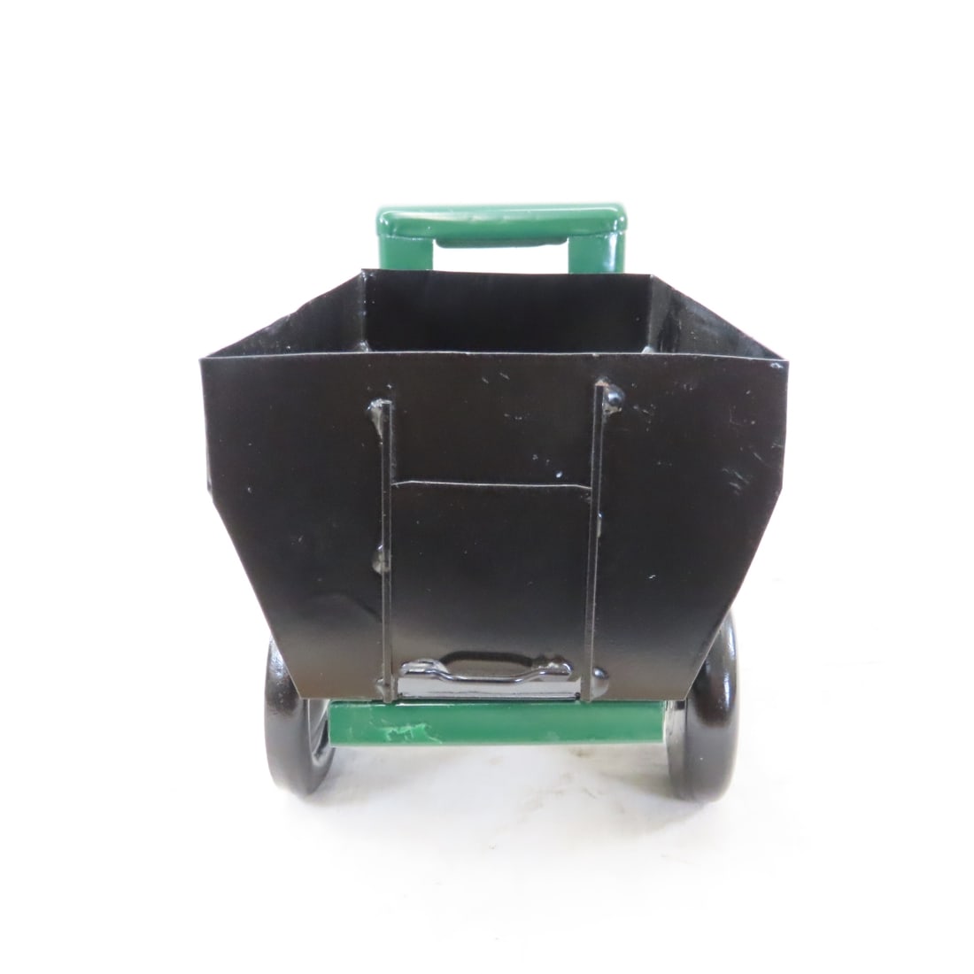 Scratch Built Pressed Steel Slide Door Truck - 4