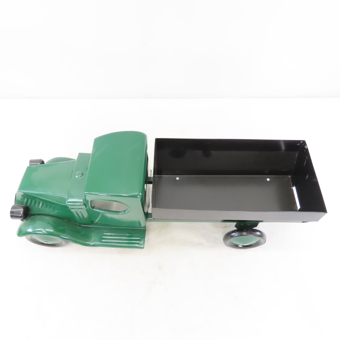 Scratch Built Pressed Steel Slide Door Truck - 9