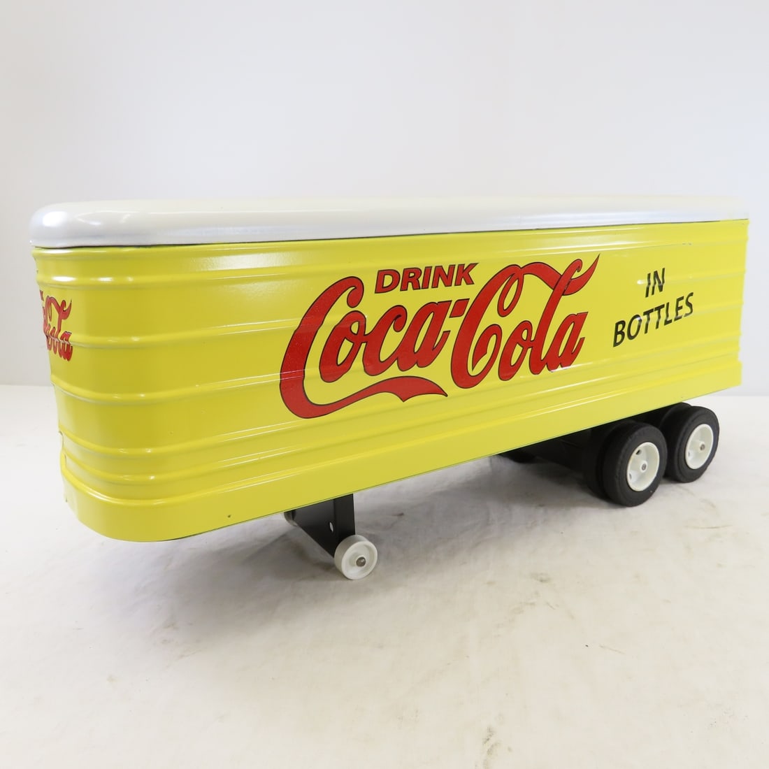 MARX Truck & Coca-Cola MARX Trailer Restored - 16