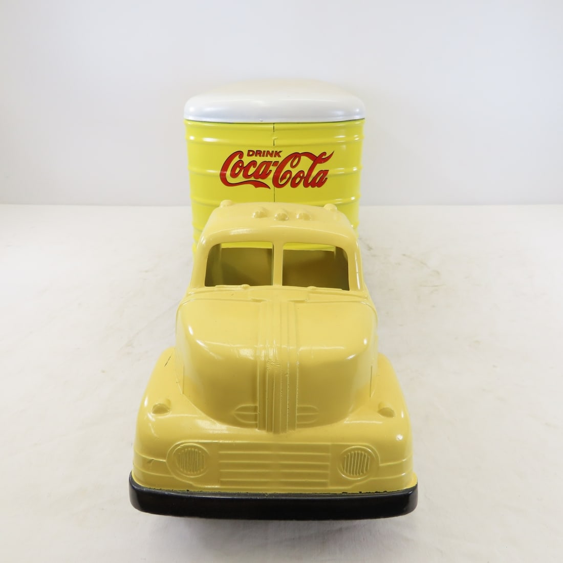 MARX Truck & Coca-Cola MARX Trailer Restored - 8