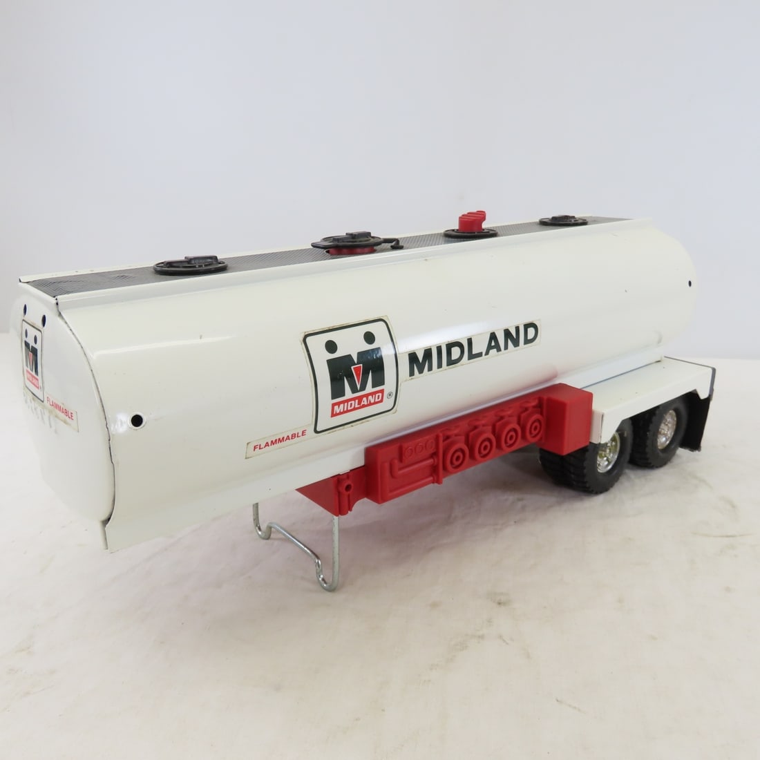 Original ERTL COE Midland Cooperative Tanker Truck - 17