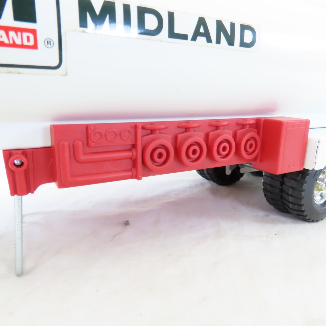 Original ERTL COE Midland Cooperative Tanker Truck - 19