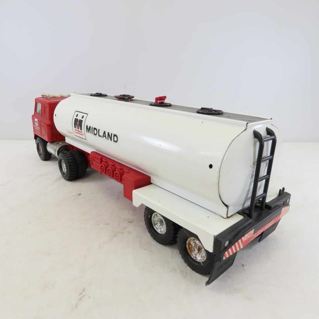 Original ERTL COE Midland Cooperative Tanker Truck - 3