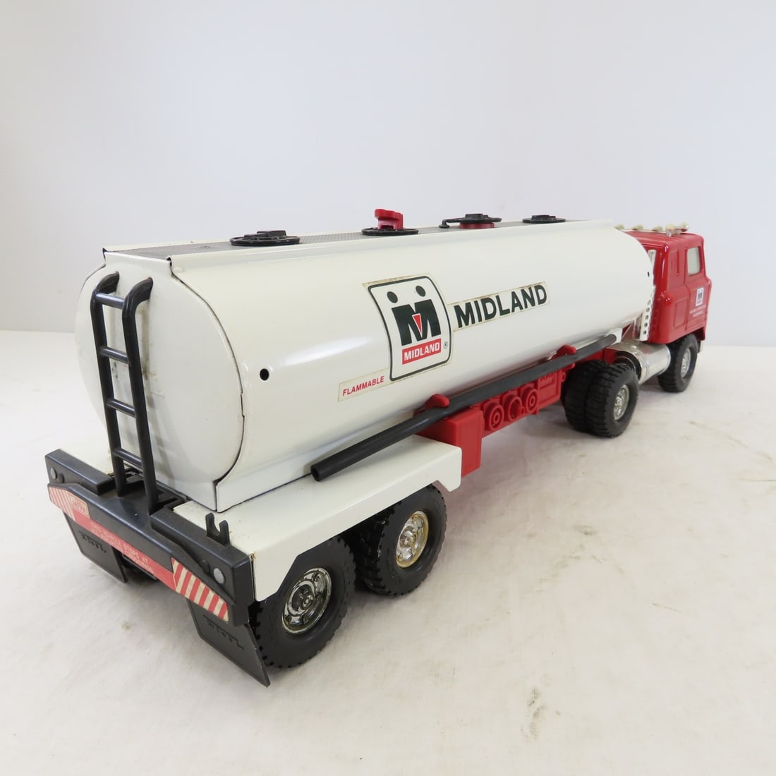 Original ERTL COE Midland Cooperative Tanker Truck - 5