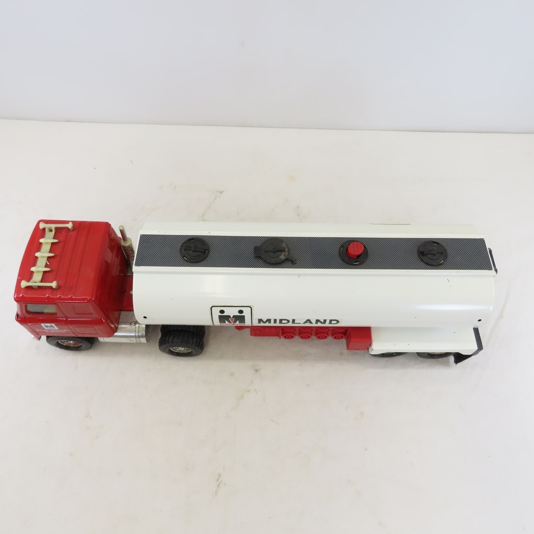 Original ERTL COE Midland Cooperative Tanker Truck - 9