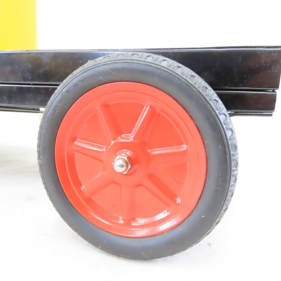 Old Time Toys Repro Buddy L Truck & Stake Trailer - 13