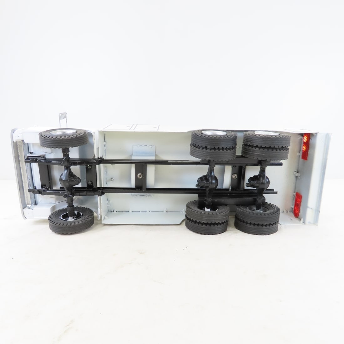 Scratch Built Utility Lift Truck- Incomplete - 10