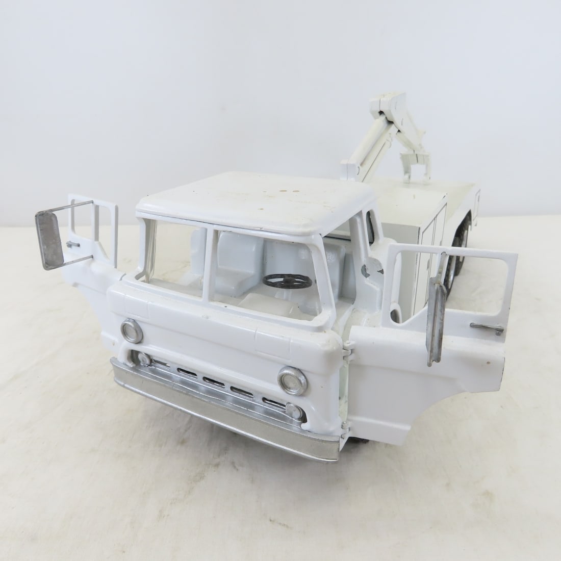 Scratch Built Utility Lift Truck- Incomplete - 13