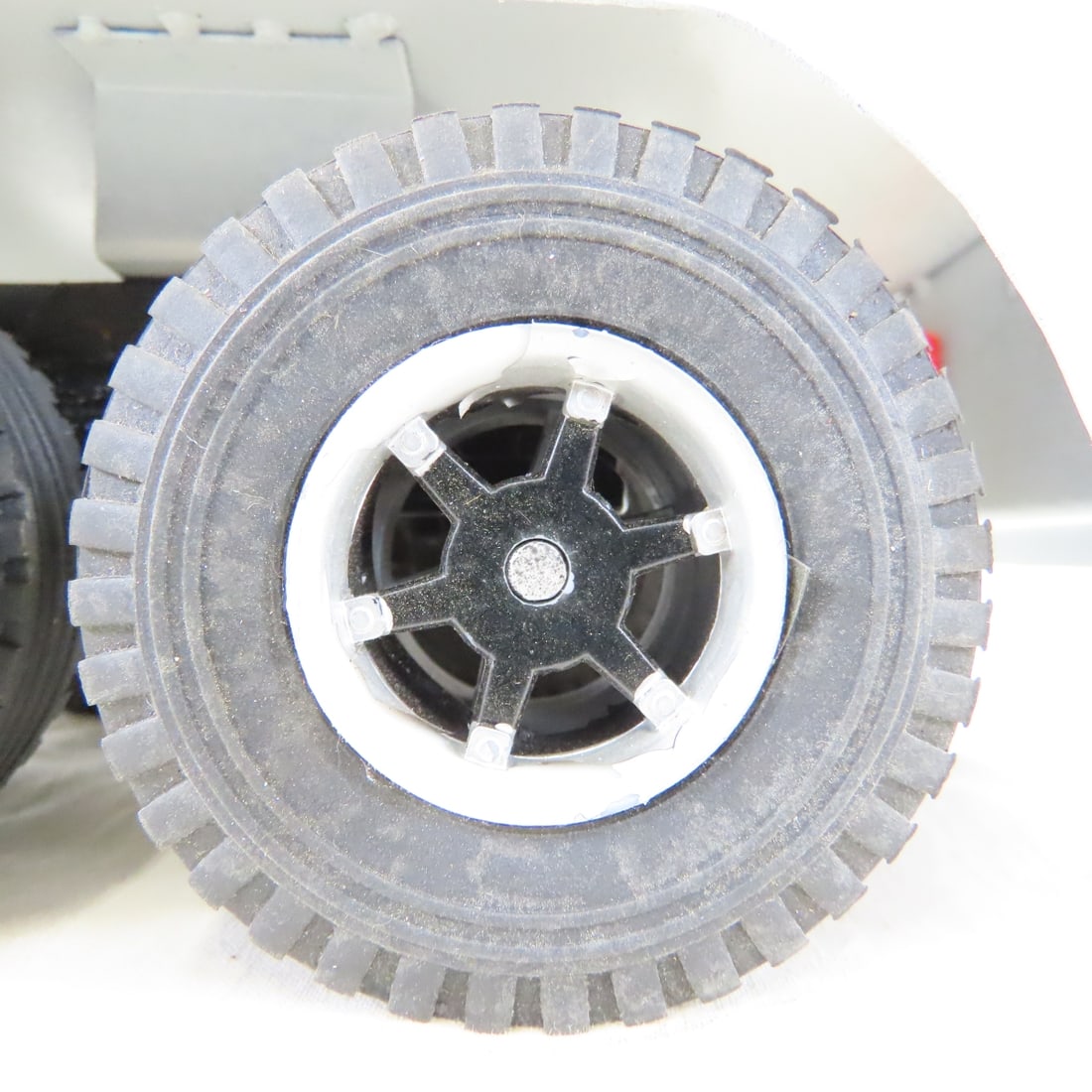 Scratch Built Utility Lift Truck- Incomplete - 15