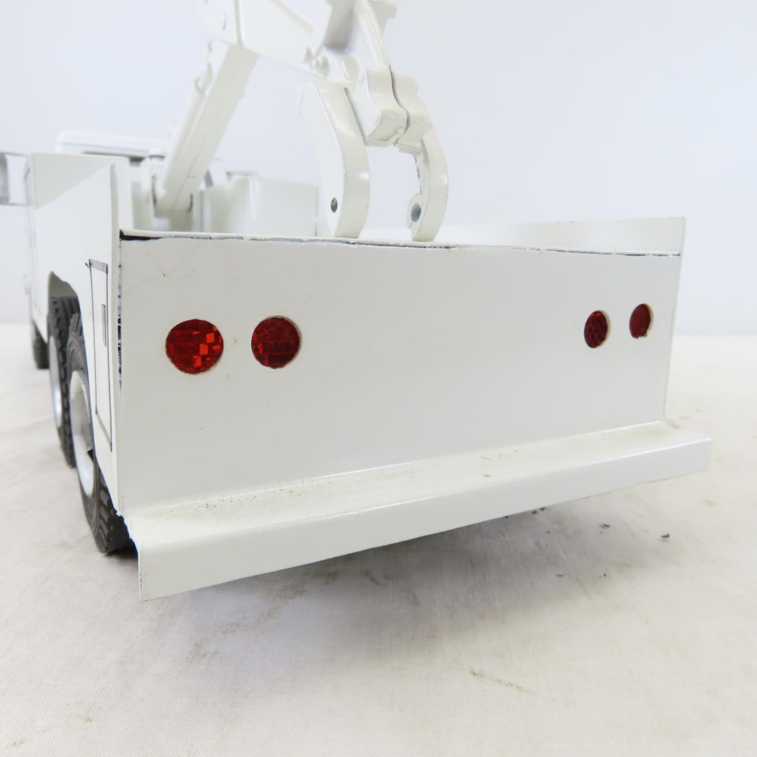 Scratch Built Utility Lift Truck- Incomplete - 16
