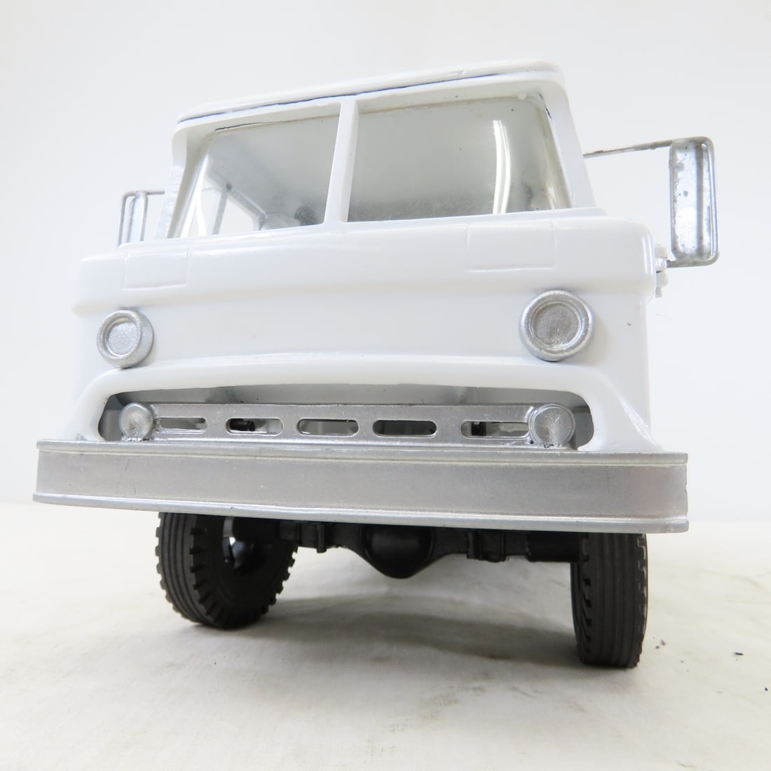 Scratch Built Utility Lift Truck- Incomplete - 17