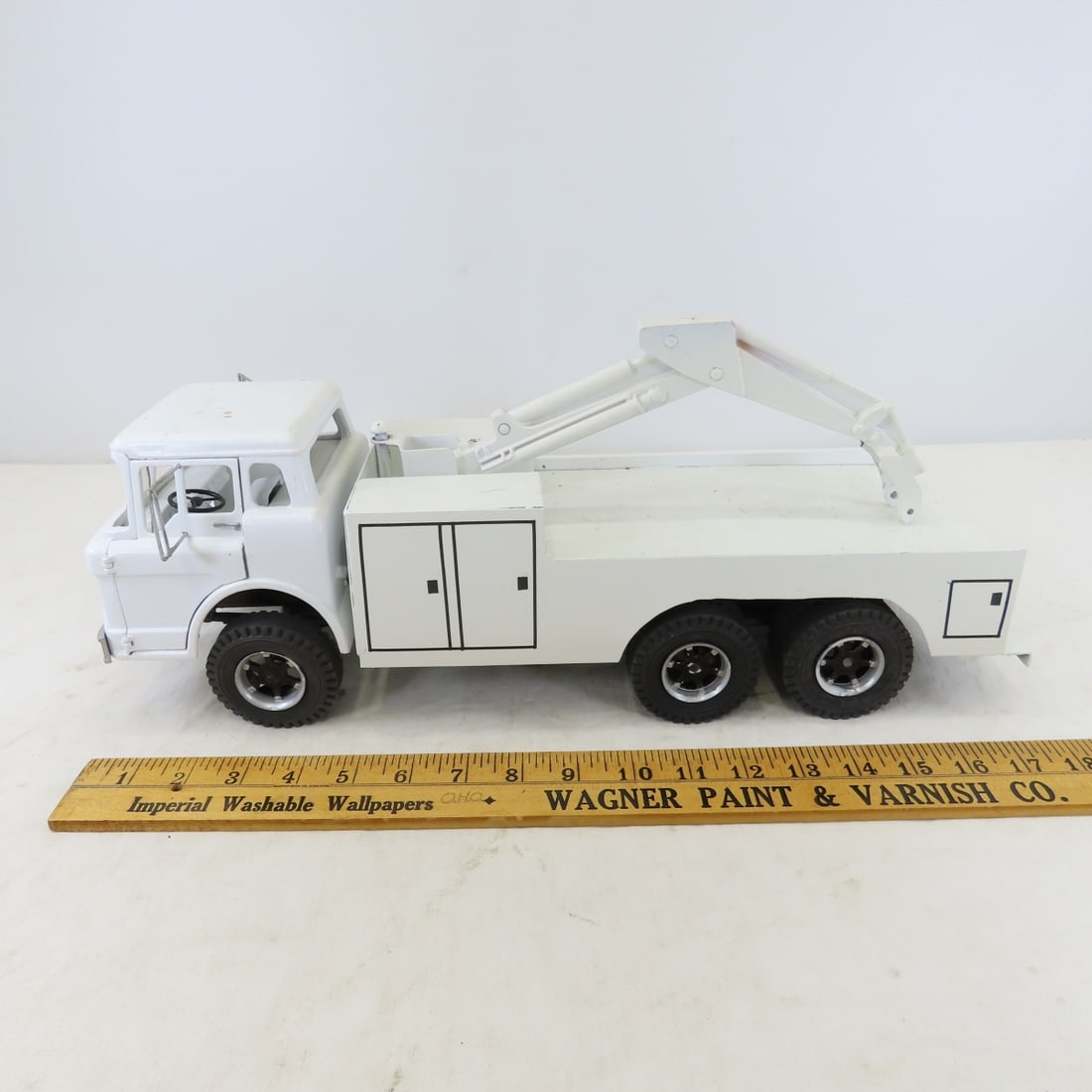 Scratch Built Utility Lift Truck- Incomplete - 2