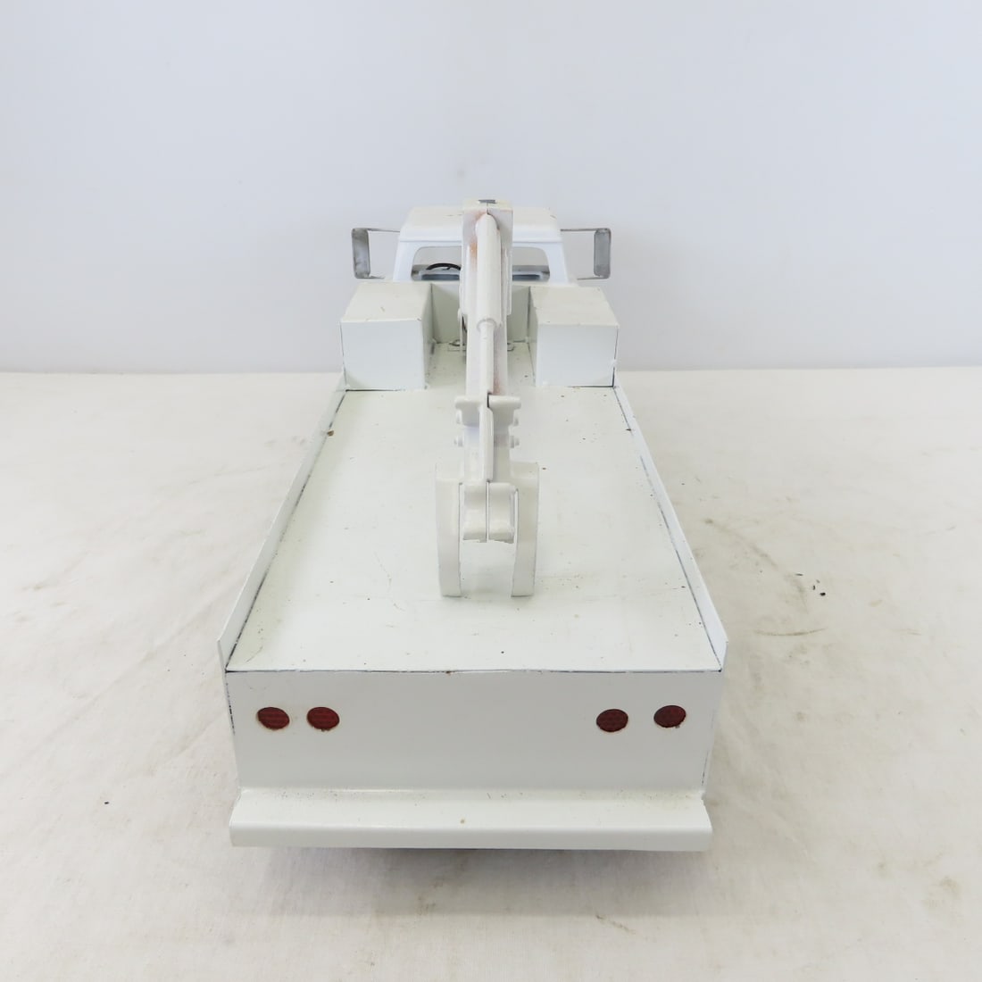 Scratch Built Utility Lift Truck- Incomplete - 4