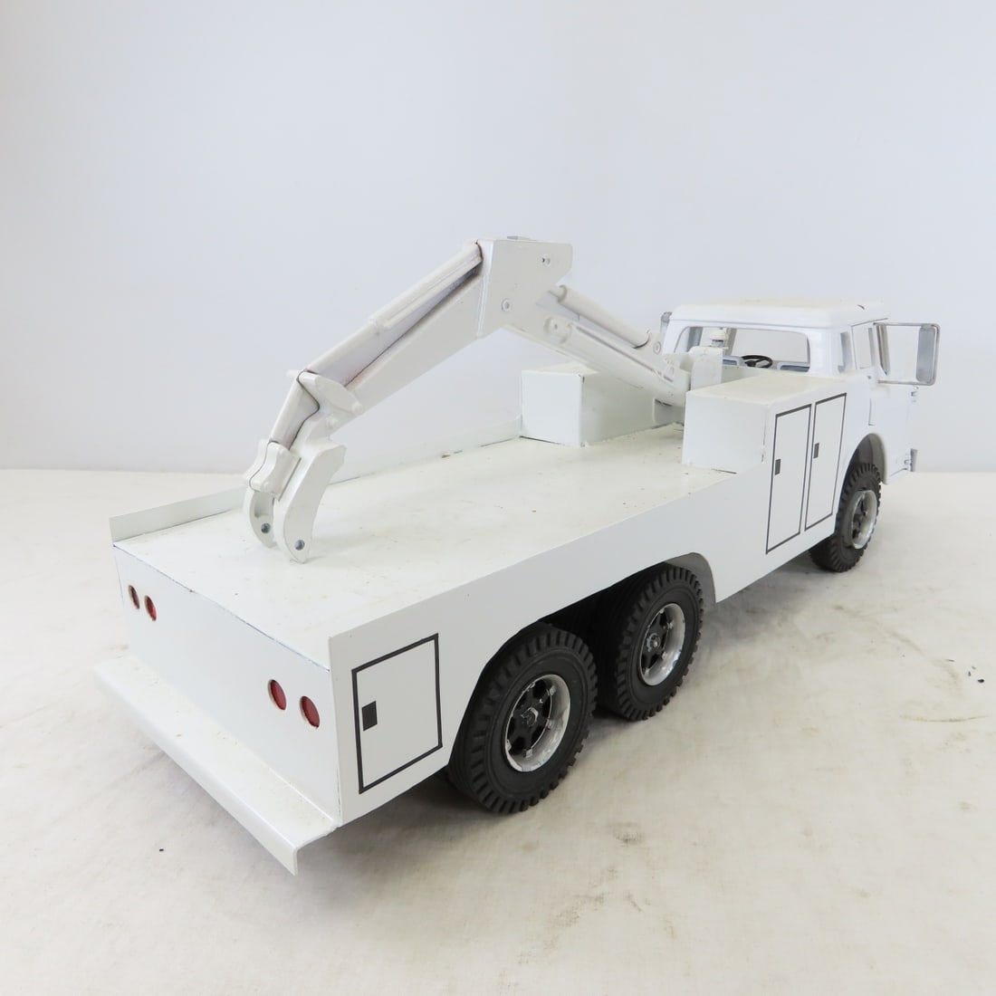 Scratch Built Utility Lift Truck- Incomplete - 5