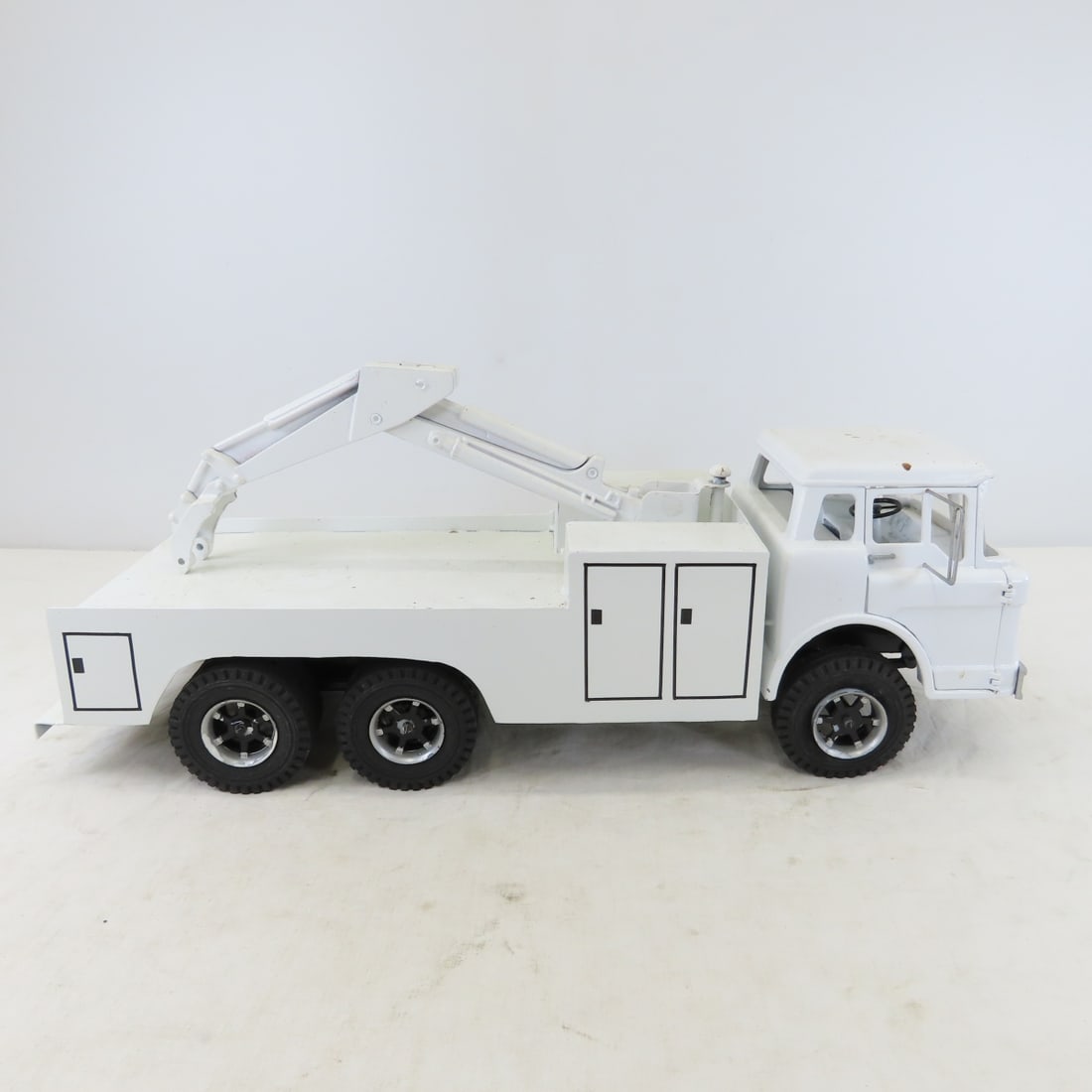 Scratch Built Utility Lift Truck- Incomplete - 6