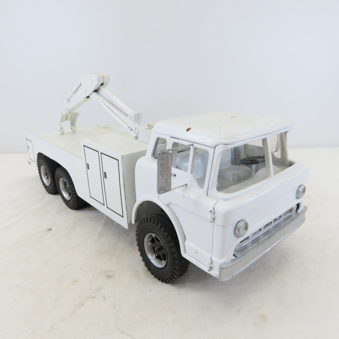 Scratch Built Utility Lift Truck- Incomplete - 7