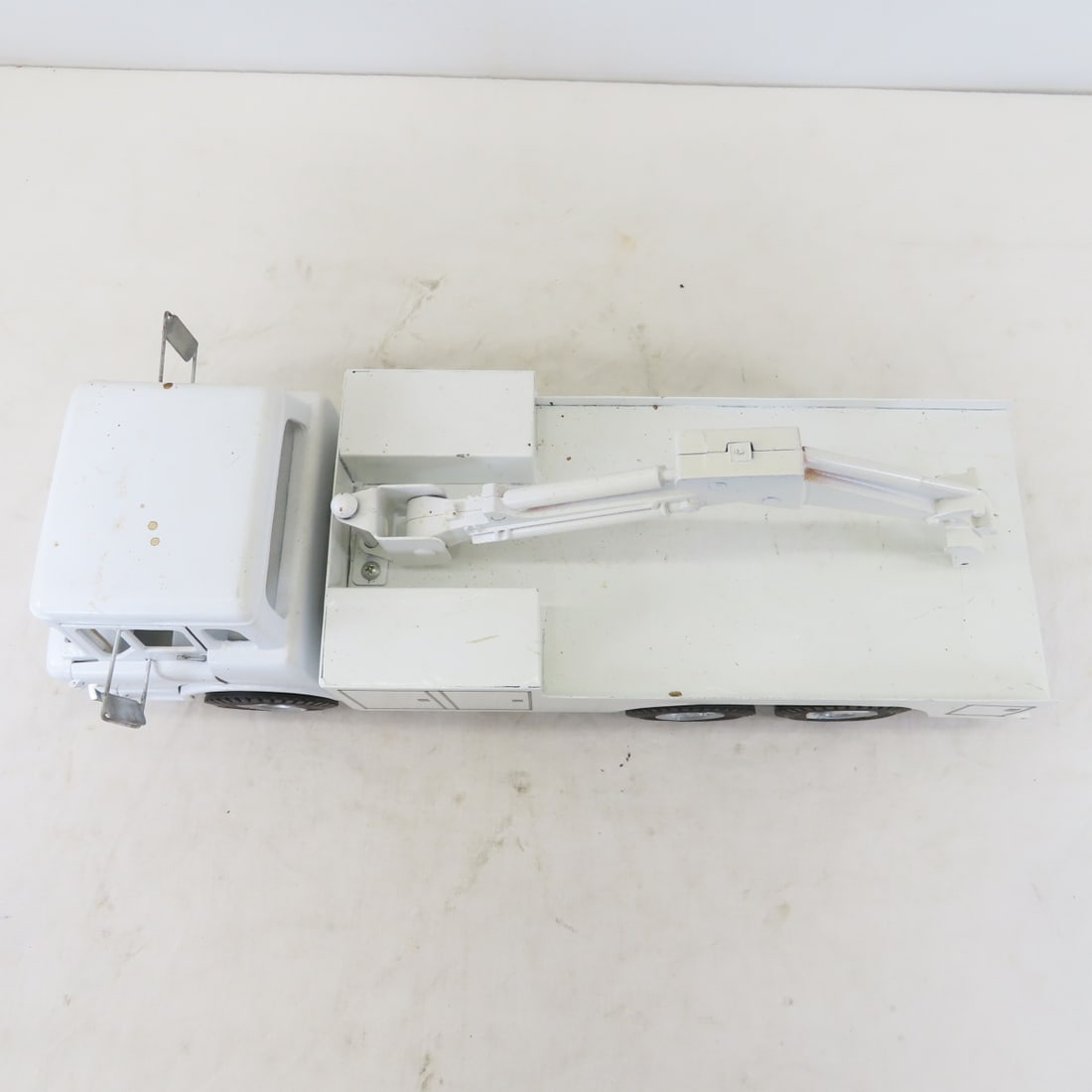 Scratch Built Utility Lift Truck- Incomplete - 9