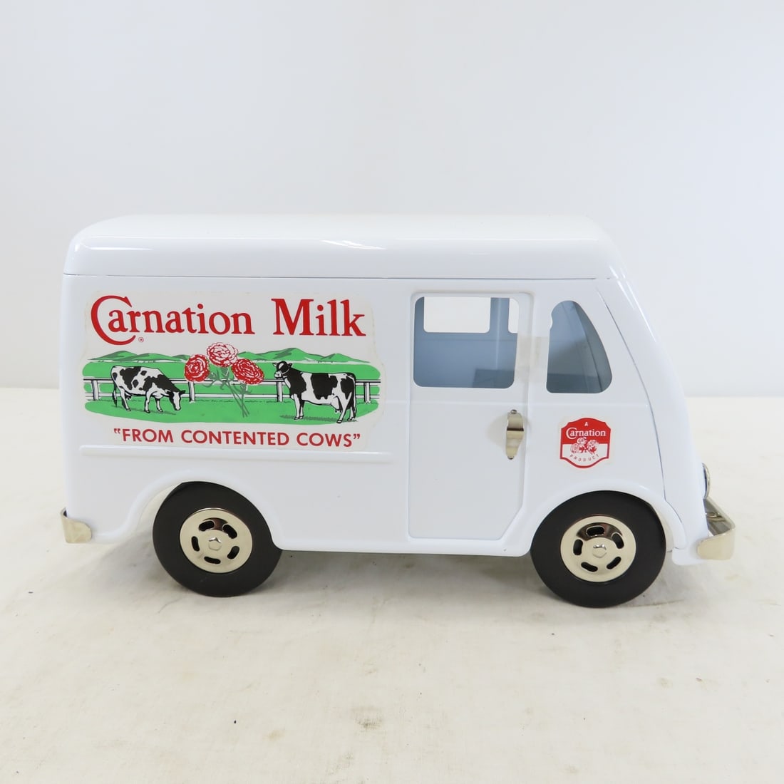 1950's Tonka Carnation Milk Truck Reproduction - 6