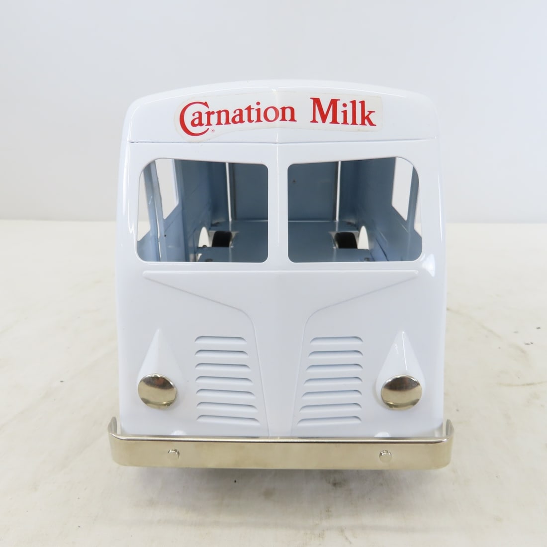 1950's Tonka Carnation Milk Truck Reproduction - 8