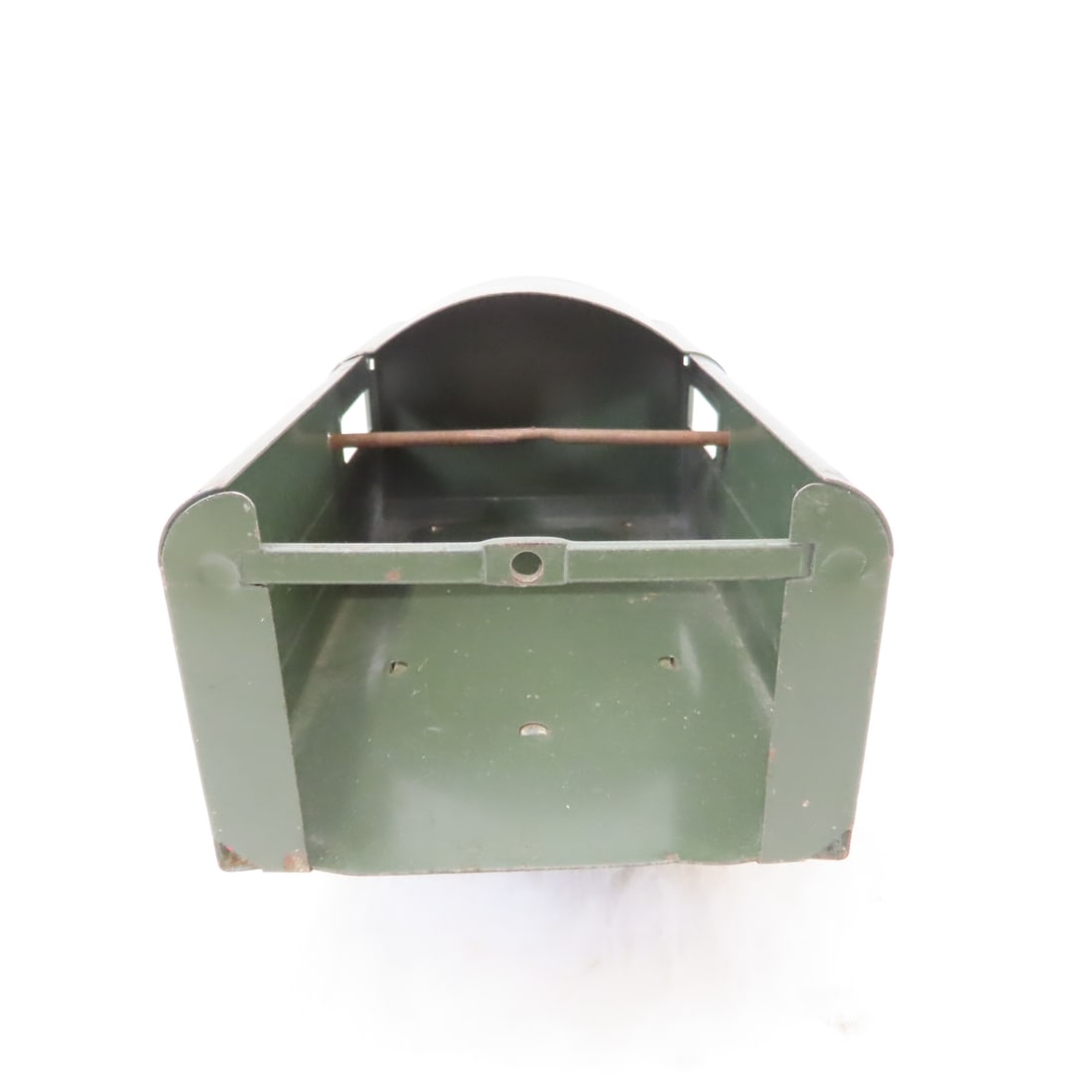 Original Structo Pressed Steel Telephone Co Truck - 4
