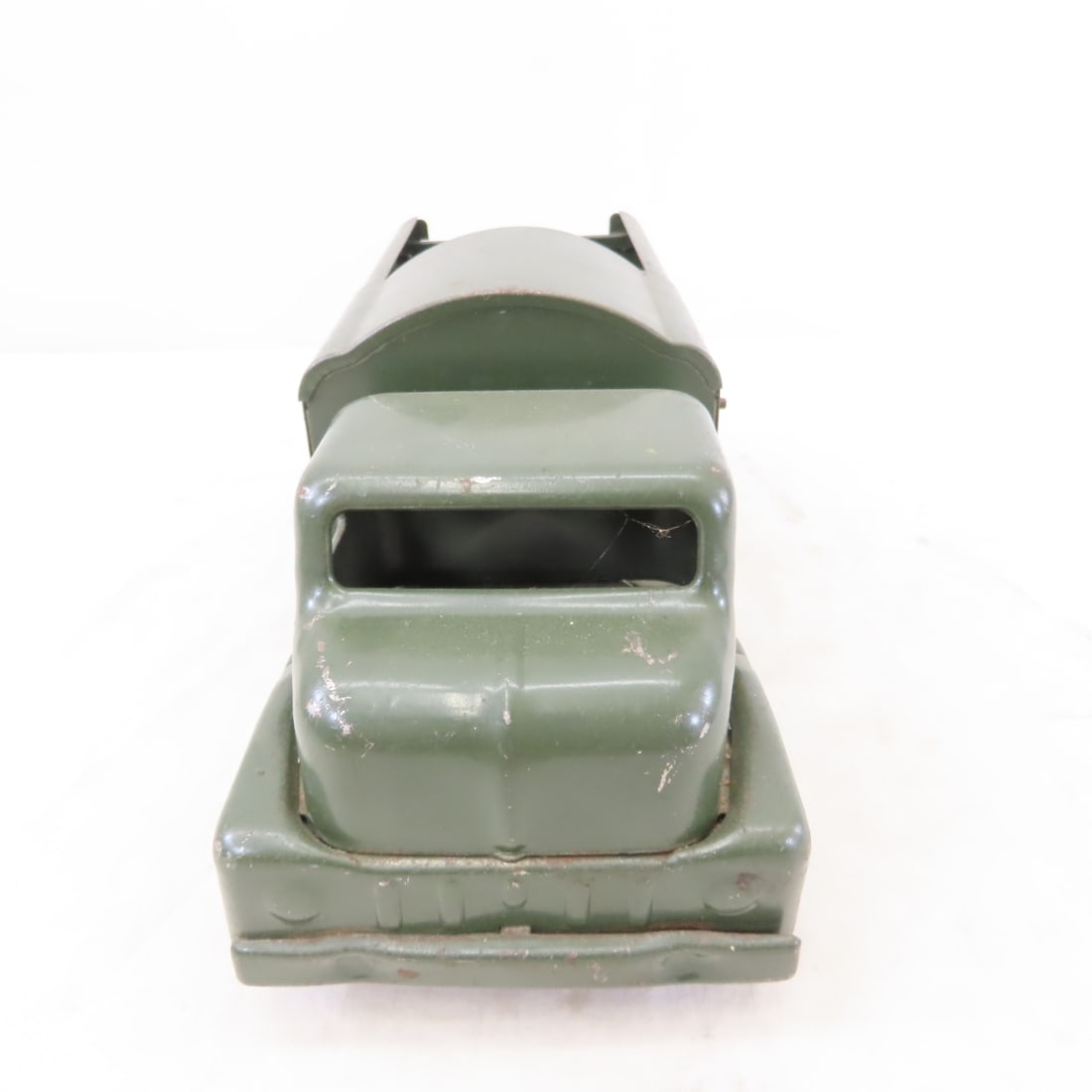 Original Structo Pressed Steel Telephone Co Truck - 8