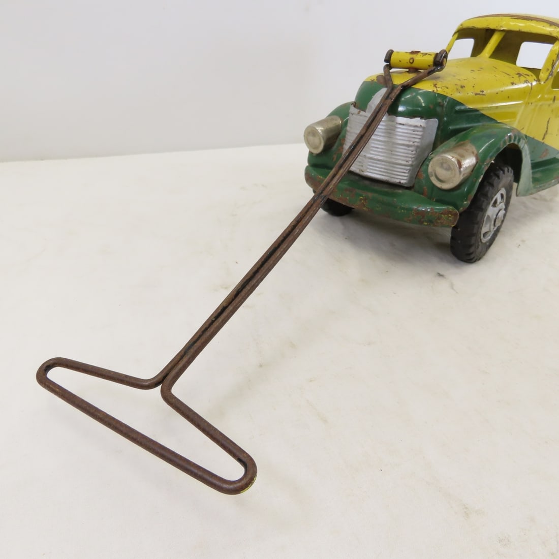 Buddy L Ride On Pressed Steel Dump Truck - 11