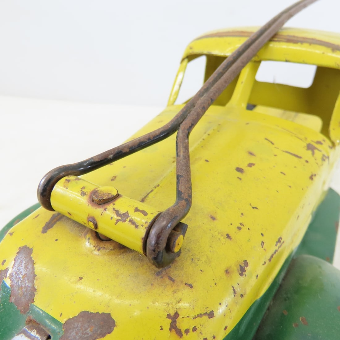 Buddy L Ride On Pressed Steel Dump Truck - 16