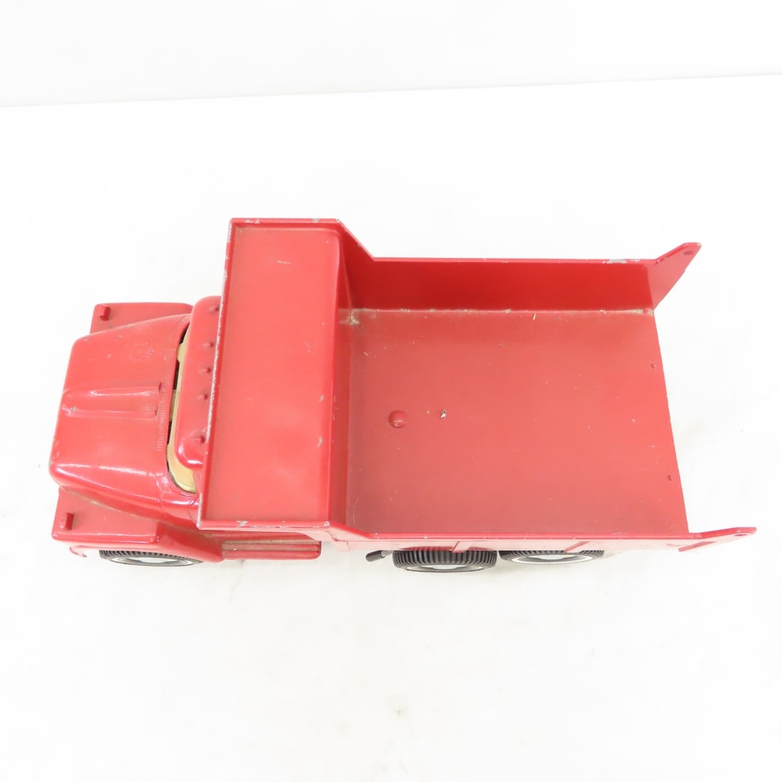 Original ERTL International Dump Truck - 9