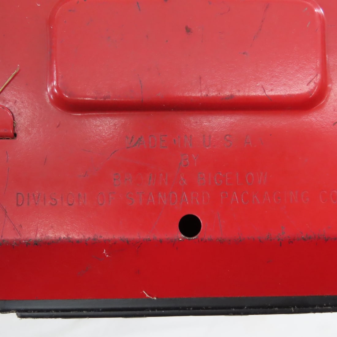 1960 Brown & Bigelow Original Texaco Tanker Truck - 11