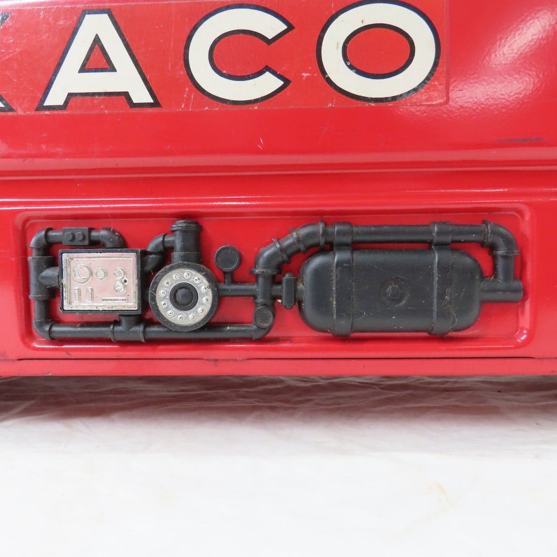 1960 Brown & Bigelow Original Texaco Tanker Truck - 12