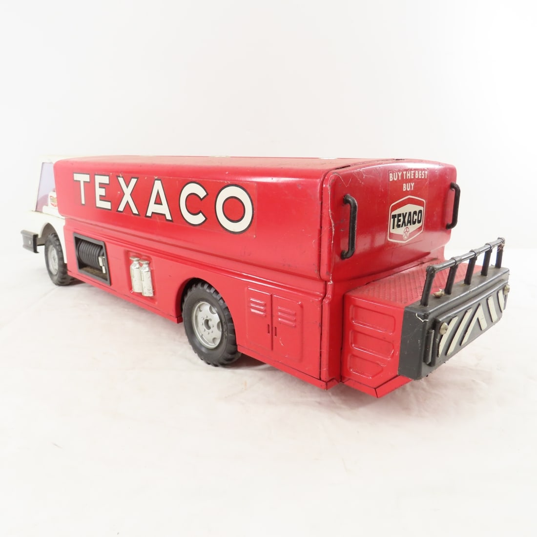 1960 Brown & Bigelow Original Texaco Tanker Truck - 3
