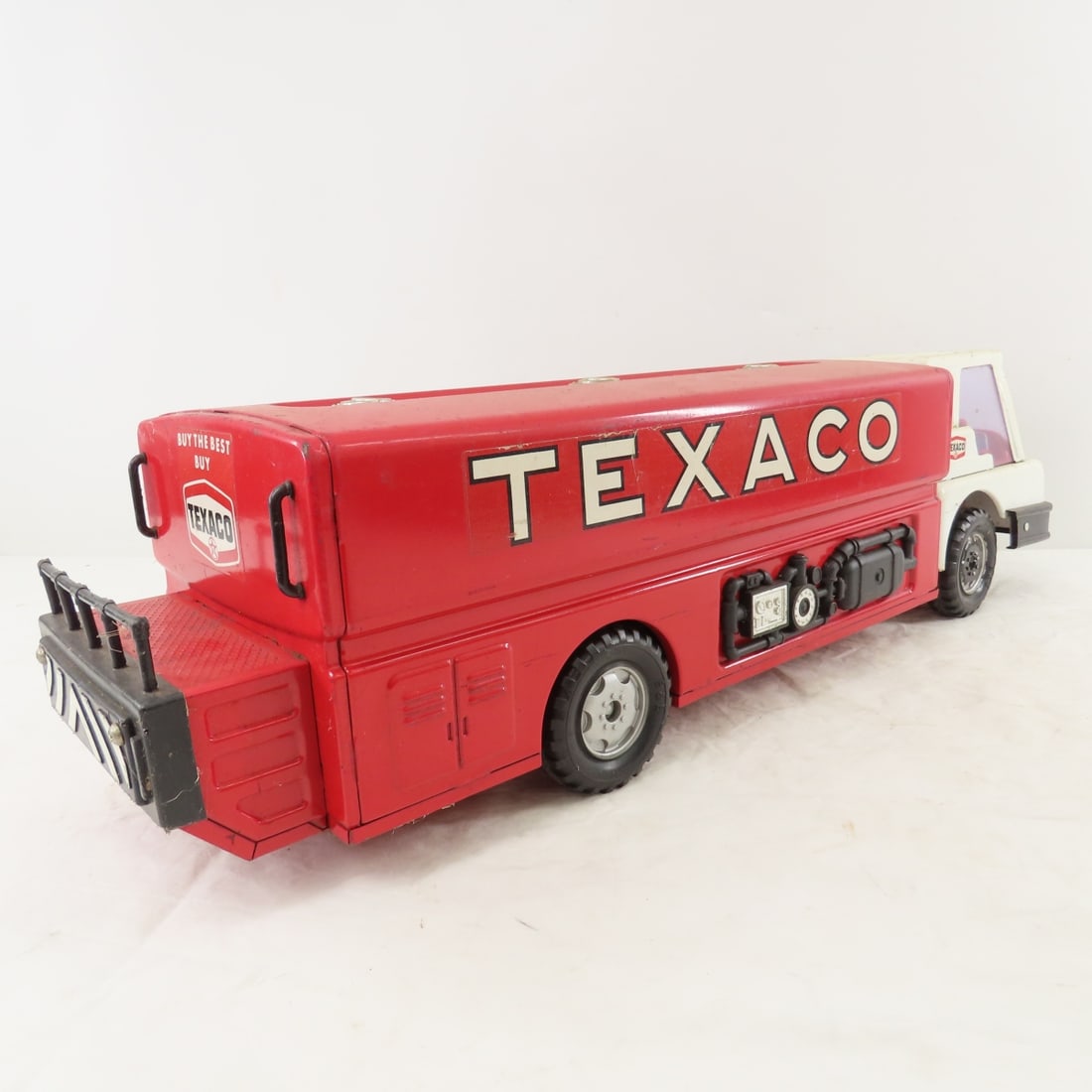 1960 Brown & Bigelow Original Texaco Tanker Truck - 5