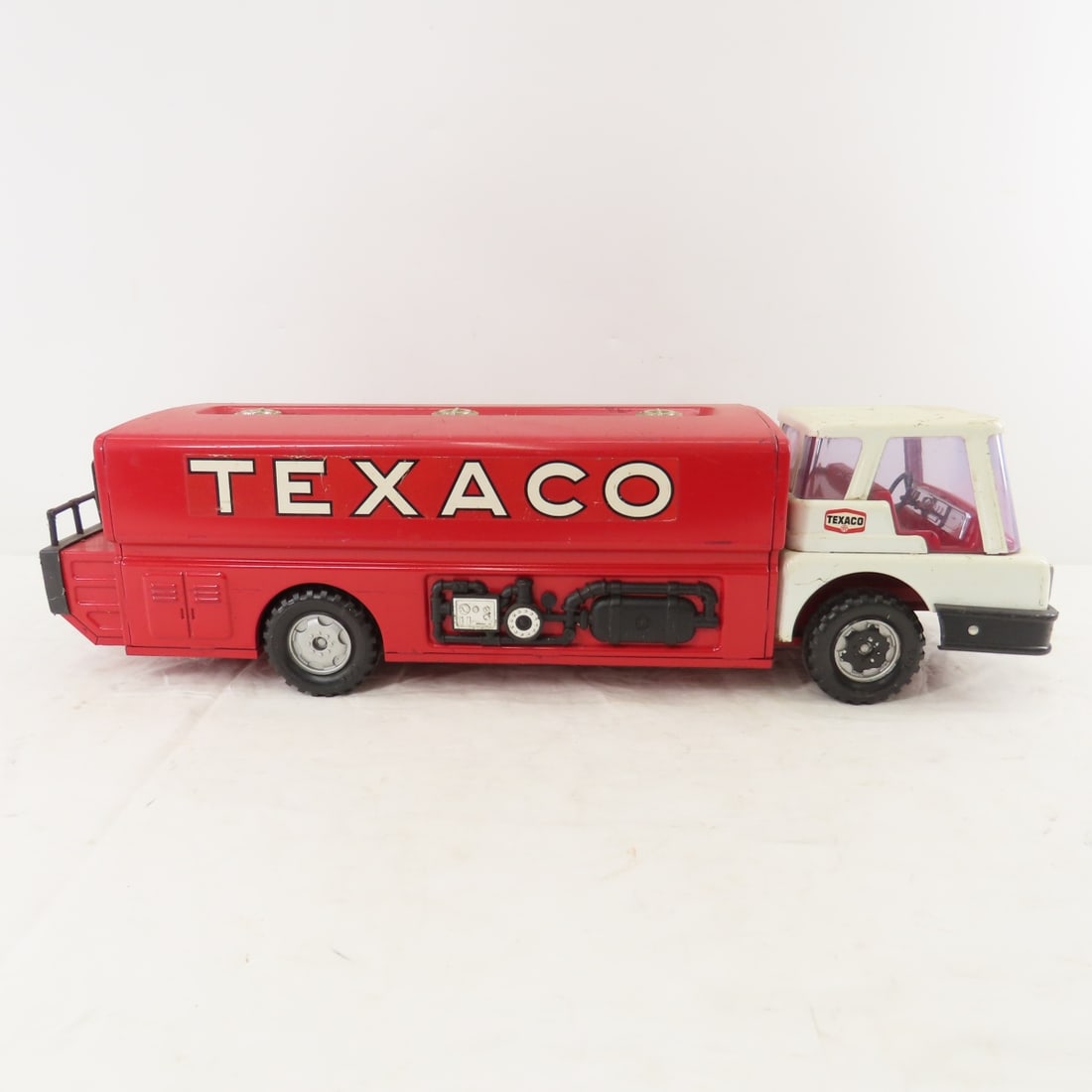 1960 Brown & Bigelow Original Texaco Tanker Truck - 6