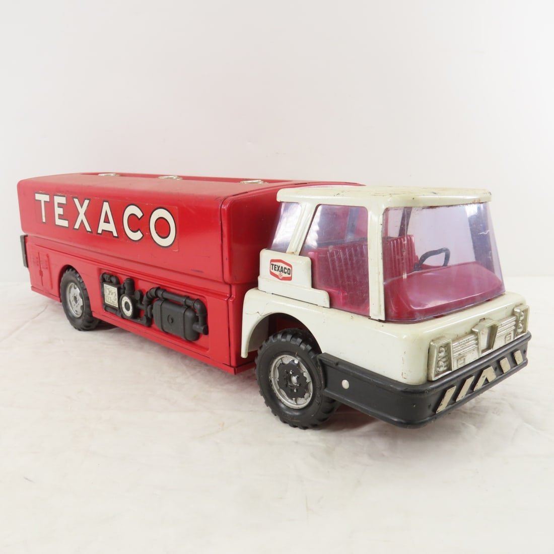1960 Brown & Bigelow Original Texaco Tanker Truck - 7