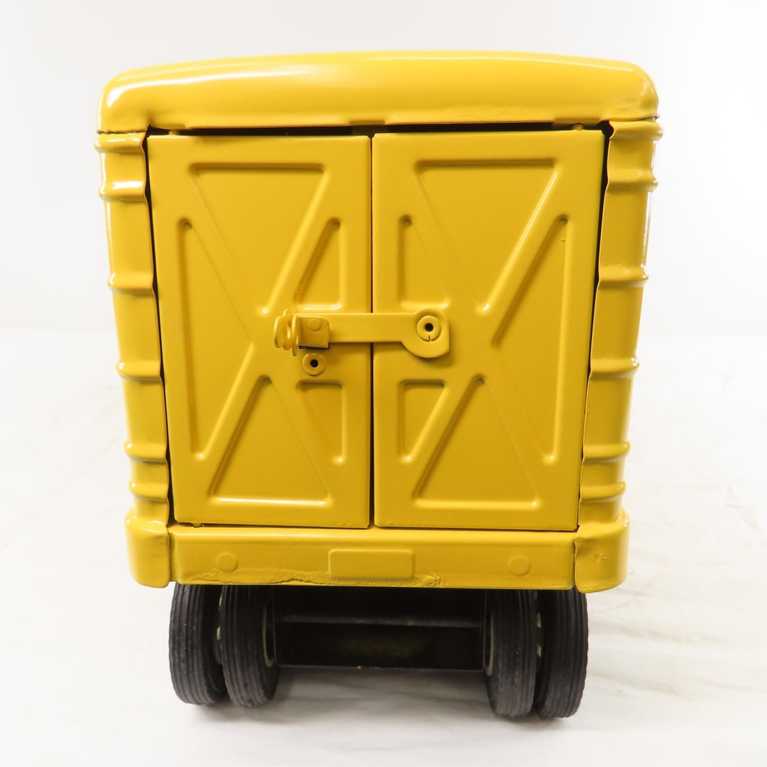 Nylint Truck with Restored MARX CAT Trailer - 4
