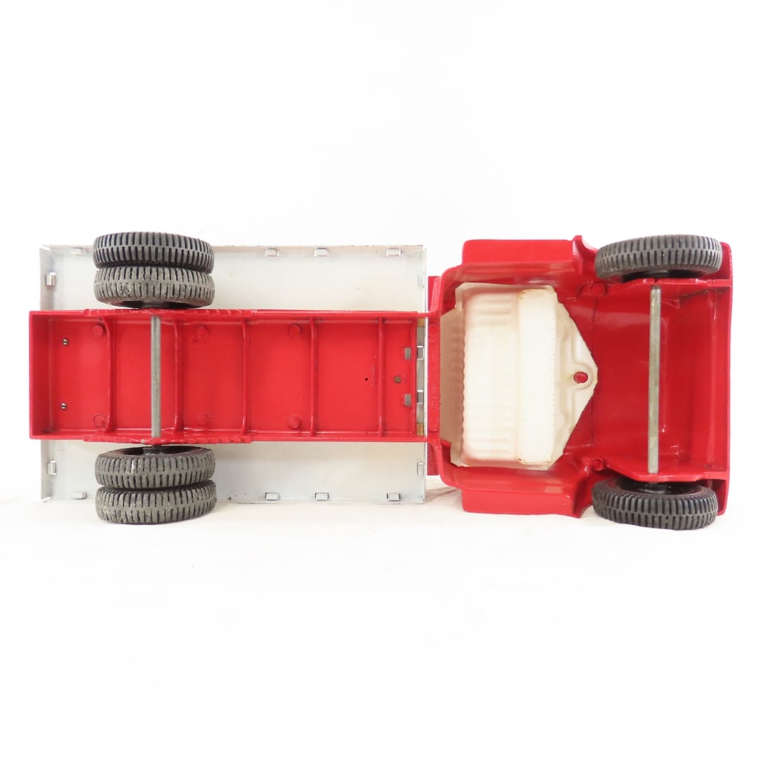 ERTL Pressed Steel Stake Truck- Restored - 10