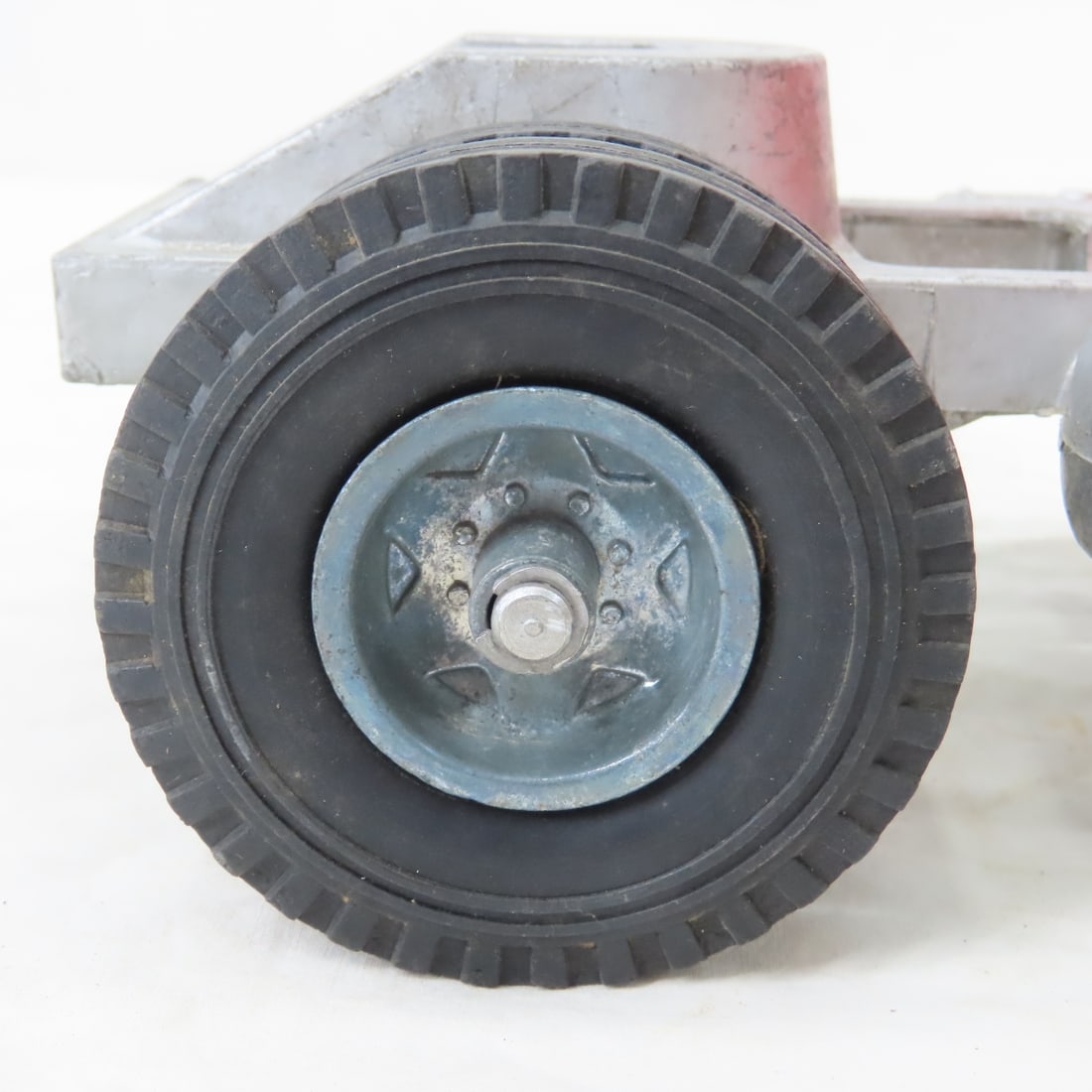 Original Smith Miller MIC Truck & Fruehauf Trailer - 16