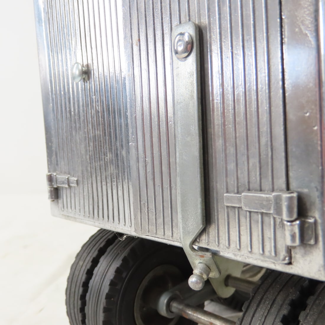 Original Smith Miller MIC Truck & Fruehauf Trailer - 18