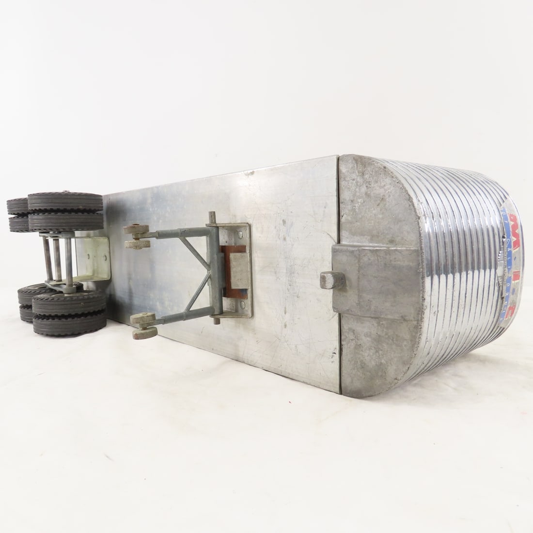 Original Smith Miller MIC Truck & Fruehauf Trailer - 19