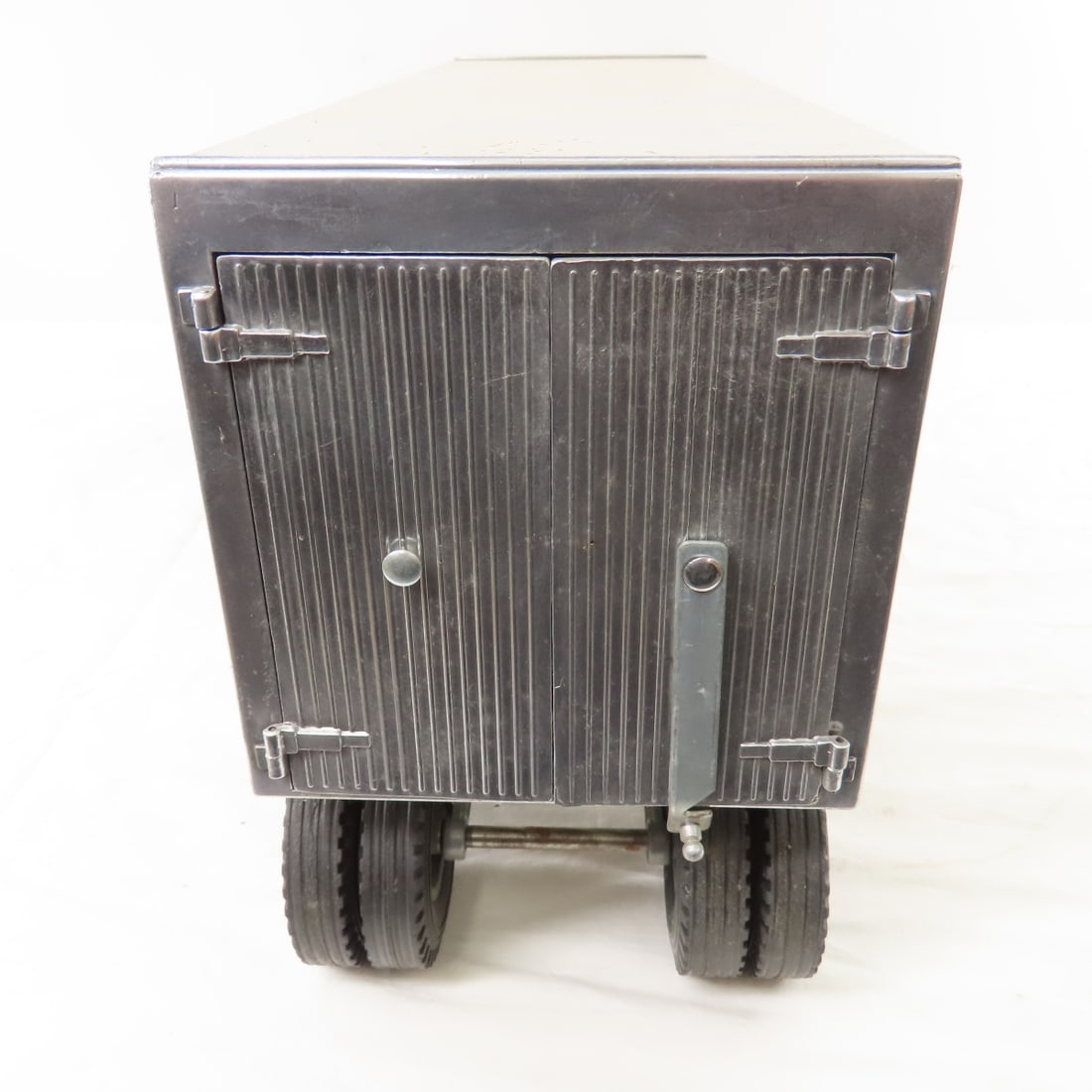 Original Smith Miller MIC Truck & Fruehauf Trailer - 4